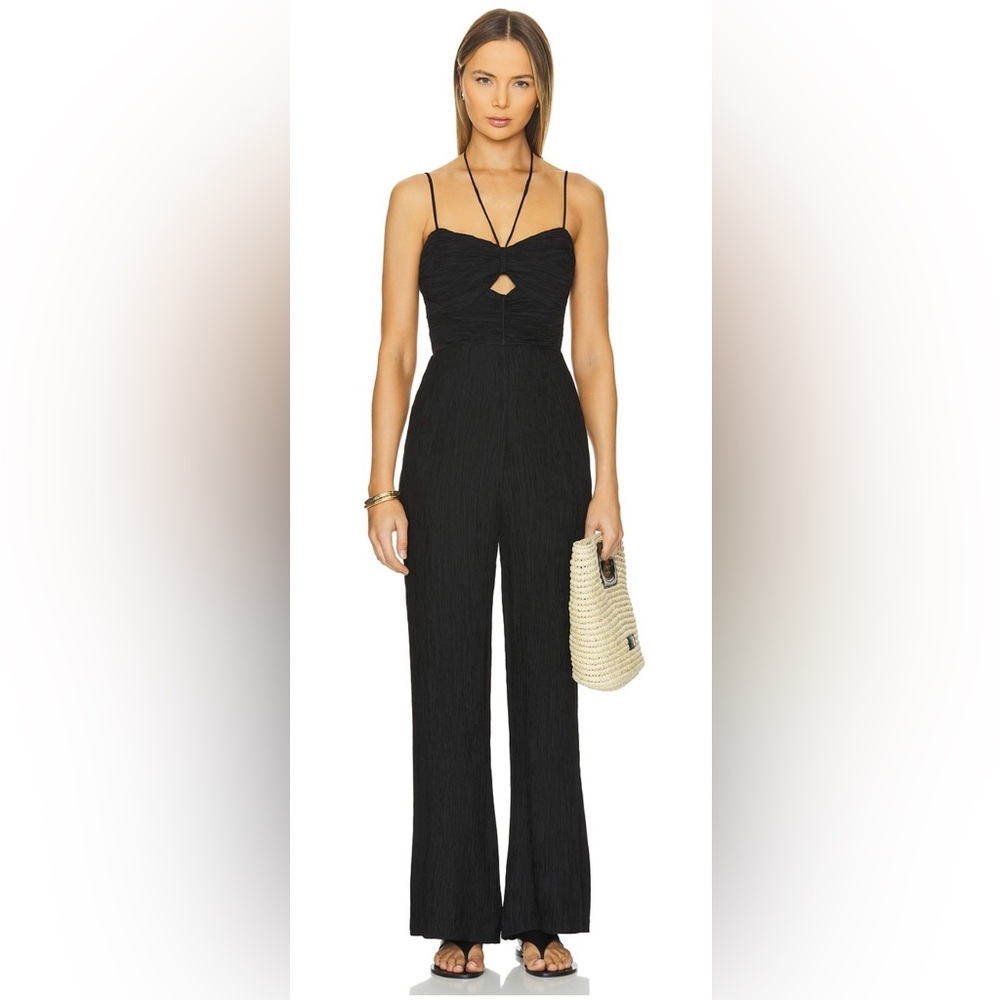 ASTR the label Kamora Jumpsuit in Black